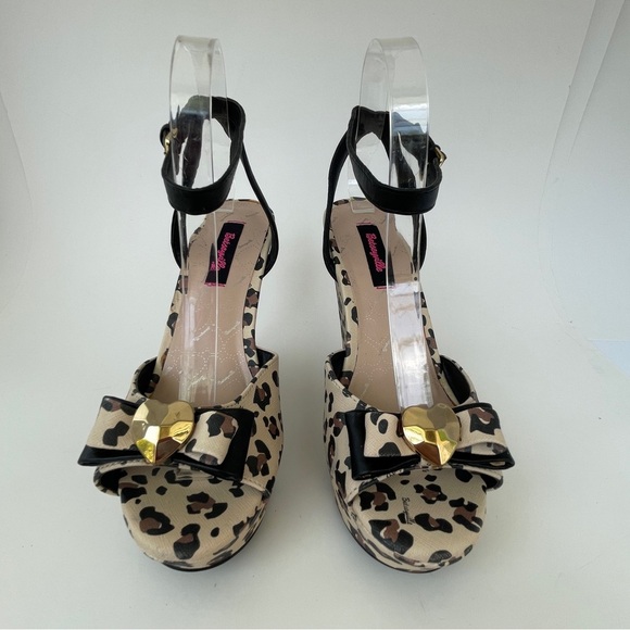 Betsey Johnson High Heels - Picture 3 of 10